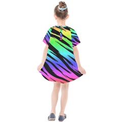 Kids  Smock Dress 