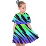 Rainbow Tiger Kids  Sailor Dress