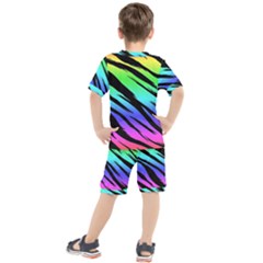 Kids  T-Shirt and Shorts Set 