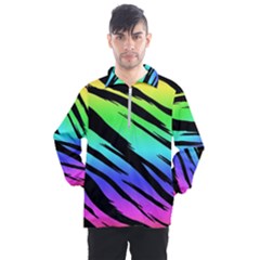 Men s Half Zip Pullover 
