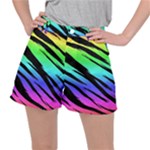 Rainbow Tiger Ripstop Shorts