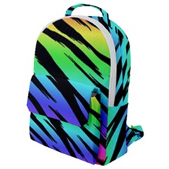 Flap Pocket Backpack (Small) 