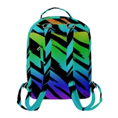 Flap Pocket Backpack (Small) 