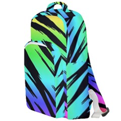 Double Compartment Backpack 