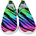 Rainbow Tiger Kids  Slip On Sneakers