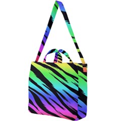 Square Shoulder Tote Bag 