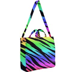 Square Shoulder Tote Bag 