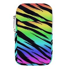 Rainbow Tiger Waist Pouch (Small) from ArtsNow.com
