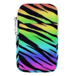 Rainbow Tiger Waist Pouch (Large)