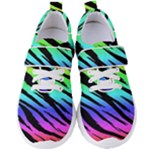 Rainbow Tiger Women s Velcro Strap Shoes