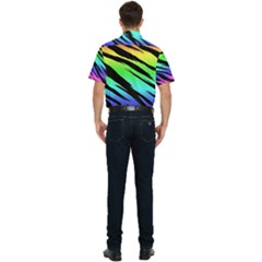 Men s Short Sleeve Pocket Shirt  