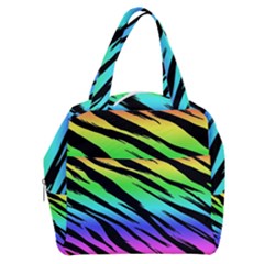 Boxy Hand Bag 