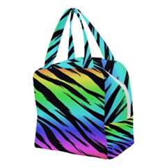 Boxy Hand Bag 