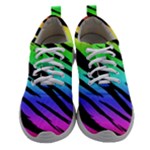 Rainbow Tiger Athletic Shoes