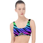 Rainbow Tiger The Little Details Bikini Top