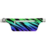 Rainbow Tiger Active Waist Bag