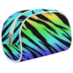 Rainbow Tiger Make Up Case (Medium)