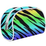 Rainbow Tiger Make Up Case (Large)
