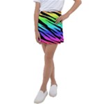 Rainbow Tiger Kids  Tennis Skirt