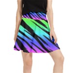 Rainbow Tiger Waistband Skirt