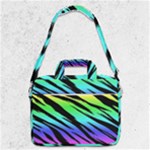 Rainbow Tiger MacBook Pro Shoulder Laptop Bag 