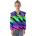 Rainbow Tiger Kids  Peter Pan Collar Blouse