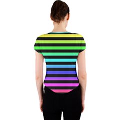 Crew Neck Crop Top 