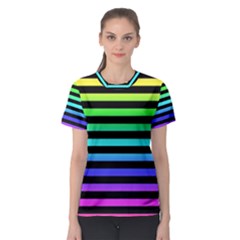 Women s Sport Mesh T-Shirt 