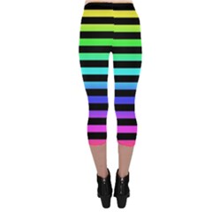 Capri Leggings  Back