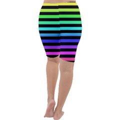 Cropped Leggings Back Cropped Leggings Back