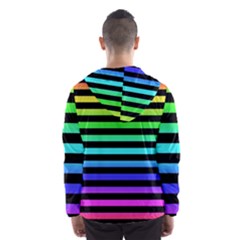 Men s Hooded Windbreaker 