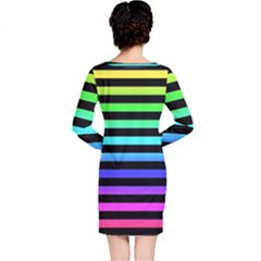 Long Sleeve Nightdress 