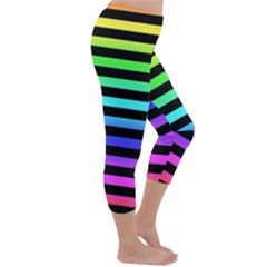 Capri Winter Leggings  