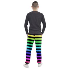 Men s Jogger Sweatpants Back Men s Jogger Sweatpants Back