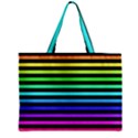 Zipper Mini Tote Bag 