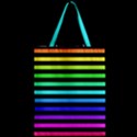 Zipper Classic Tote Bag 