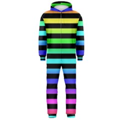Hooded Jumpsuit (Men) 