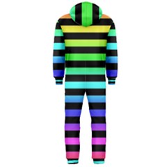 Hooded Jumpsuit (Men) 