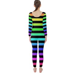 Long Sleeve Catsuit 