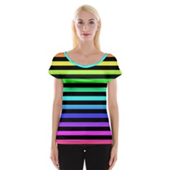 Cap Sleeve Top 