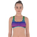Got No Strings Sports Bra 