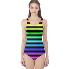 One Piece Swimsuit 
