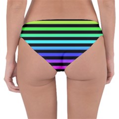 Reversible Hipster Bikini Bottoms 