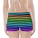 Boyleg Bikini Wrap Bottoms 