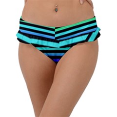 Frill Bikini Bottoms 
