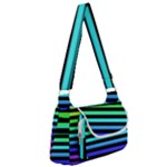 Rainbow Stripes Multipack Bag