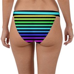 Band Bikini Bottoms 