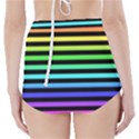 High-Waisted Bikini Bottoms 