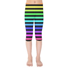Kids  Capri Leggings  