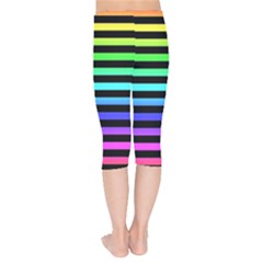Kids  Capri Leggings  